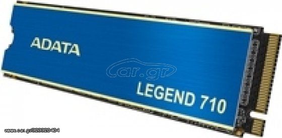 Adata Ssd M.2 Nvme PCI-E 1TB Legend 710 M.2 2280, Nvme PCI-E GEN3x4, Read 2400MB/s, Write 1800MB/s, Iops : Up To 180K/150K, 3YW. - (ALEG-710-1TCS)