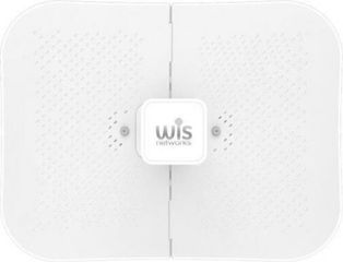 WIS Wireless Bridge 433MBps Ac 5GHz Outdoor Dish D523 - (D523AC)