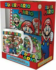 Pyramid Super Mario Evergreen Premium Gift Set (GP85388)