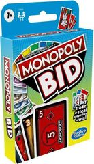 Hasbro Monopoly Bid (F1699)