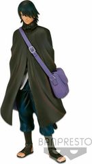 Banpresto Boruto Naruto Next Generations: Shinobi Relations - Sasuke (Comeback!) Statue (16cm) (18003)