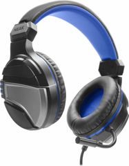 SpeedLink SL-450306-Bk , Neak Gaming Headset - For PS4, BLACK