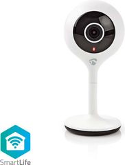 Nedis WIFICI06CWt Smartlife Indoor Camera WI-Fi 1920x1080 WHITE