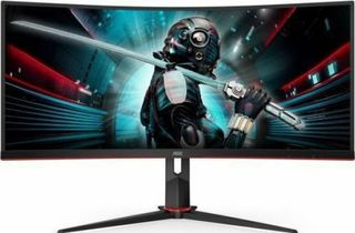 AOC Gaming 34'' 144 Hz - (CU34G2X)