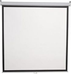 Sbox Projector Screen 112'/200x200 Cm - (PSM-112)