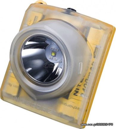 NiteCore Φακος Led EXPLOSION-Proof EH1 / 6500, Κεφαλής Αντιεκρηκτικός