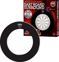 Bull's Περιβλημα Στοχου Μαυρο Pro Dart Board Surround 1tlg.