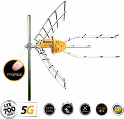 Televes 148920 Ellipse T-Force 5G Lte Hd Boss (21-48)