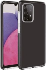 Vivanco Rock Solid Cover Case Samsung A33 5G Transparent Black Backcover - (63149)