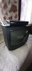 Τηλεόραση SONY model and TV 141D με αποκωδικοποιητή EDISION Αν θέλετε δεστε όλες τις αγγελίες μου κάτω από το όνομα μου