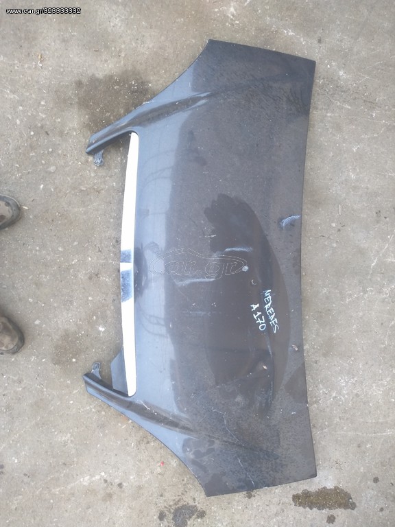 Καπό MERCEDES A170 CDI