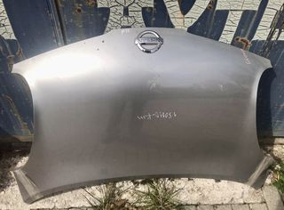 MICRA K12 ΚΑΠΟ ΕΜΠΡΟΣ-thumb-1