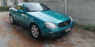 Mercedes-Benz SLK 200 '00
