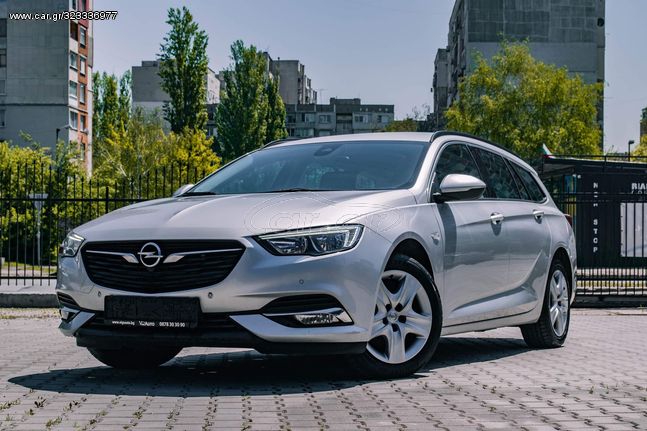 Opel Insignia '18  Sports Tourer 1.6 Turbo Desig