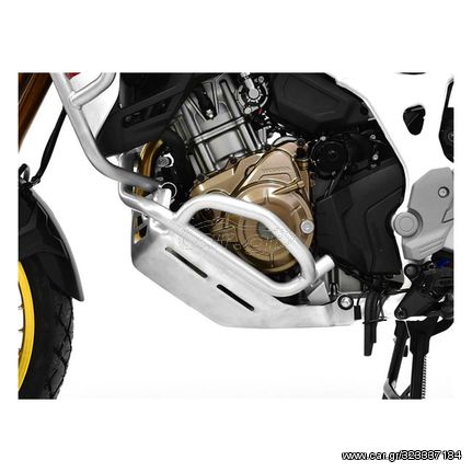 ZIEGER CRASH BAR SILVER/BLACK