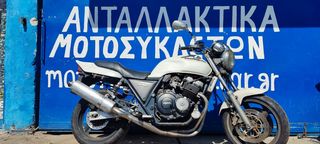 Honda cb400sf  cb 400 super four cb400 sf κινητηρας μοτερ σε πολυ καλη κατασταση