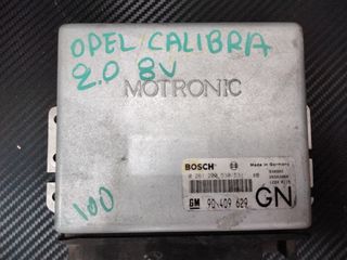 OPEL CALIBRA 2.0 CC ΕΓΚΕΦΑΛΟΣ BOSCH 0 261 200 530/531,90409629,GN