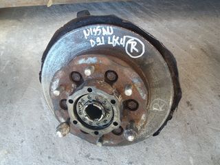 NISSAN D21 4X4 86-97 MON ΑΚΡΑΞΟΝΙΟ ΕΜΠ ΔΕΞΙΟ ΜΠΑΜΠΟΥΡΗΣ