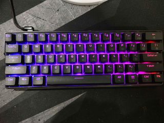 Kemove d61 mechanical keyboard hot swappable