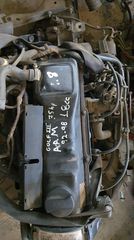 ΚΙΝΗΤΗΡΑΣ VW  GOLF 1.8CC 75HP 92-98 κωδικος AAM ΜΕ ΣΑΣΜΑΝ ΠΛΕΞΟΥΔΑ  ΕΓΚΕΦΑΛΟ 