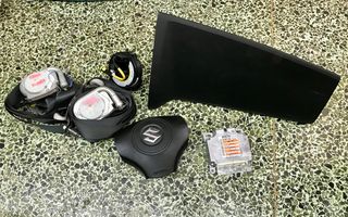 SUZUKI GRAND VITARA 06-15 SET AIRBAG