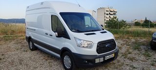 Ford '17 TRANSIT ΜΕ ΥΔΡΑΥΛΙΚΗ ΠΟΡΤΑ !!!