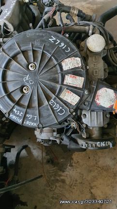 ΚΙΝΗΤΗΡΑΣ OPEL KADETT ASTRA 1.6CC 75HP ΚΩΔΙΚΟΣ  C16LZ