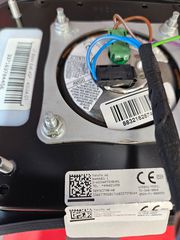 BMW Ε46 μονάδα αερόσακου πλευράς οδηγού 32306877592-thumb-12