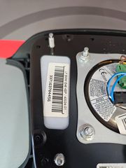 BMW Ε46 μονάδα αερόσακου πλευράς οδηγού 32306877592-thumb-13
