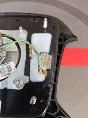 BMW Ε46 μονάδα αερόσακου πλευράς οδηγού 32306877592-thumb-14