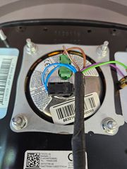 BMW Ε46 μονάδα αερόσακου πλευράς οδηγού 32306877592-thumb-15