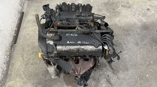 Κινητήρας βενζίνης B12D1 1.2lt S-TECH II 84PS από από Chevrolet Aveo T250 2006-2011, για Chevrolet Spark 2010-2014