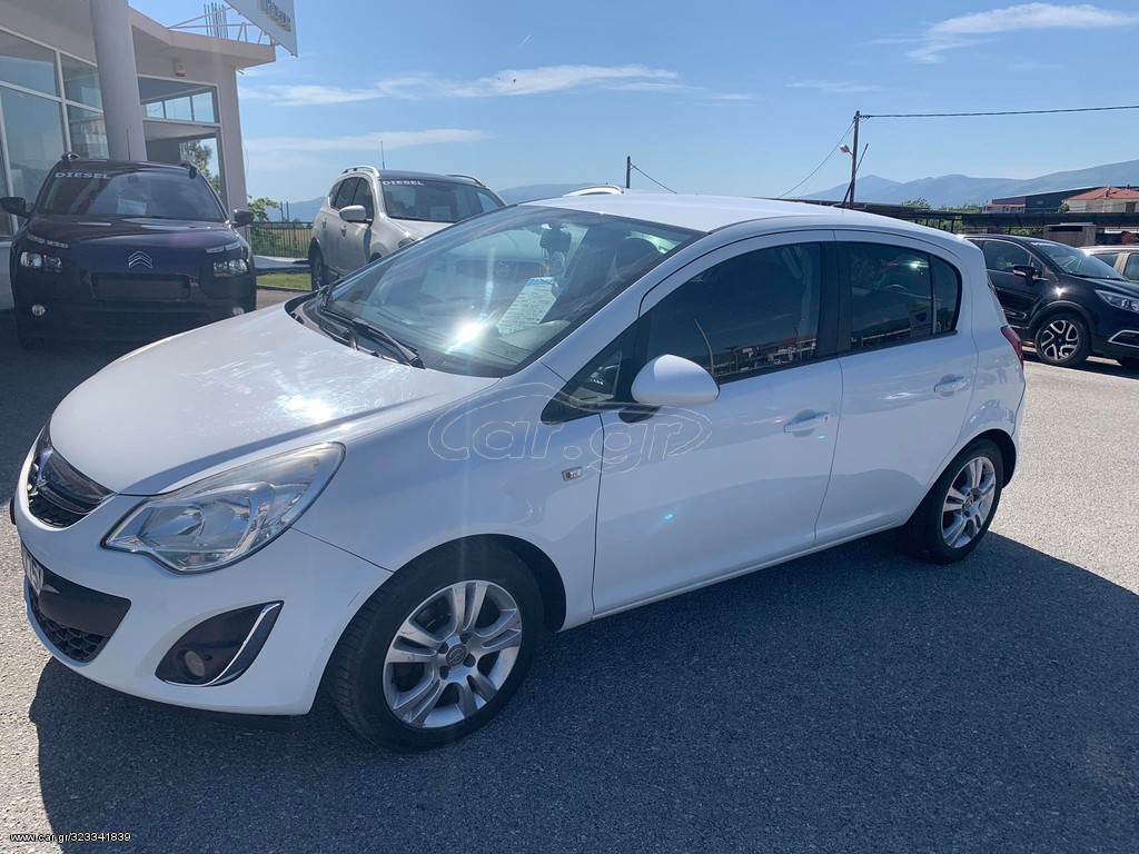 Opel Corsa 2012 1.3 CDTI Navi