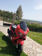 Gilera Nexus 300 '09