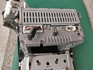 MAZDA 6 - RADIO/CD ΜΕ ΠΛΑΙΣΙΟ-thumb-1