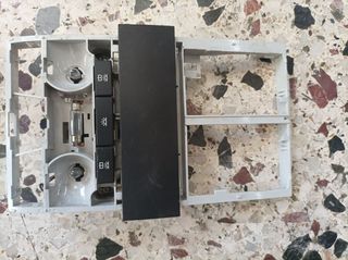 Πλαστικά ντουλαπάκια opel astra H gtc-thumb-1