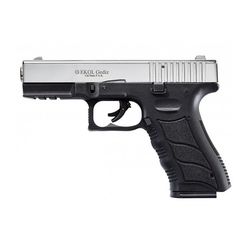 EKOL GEDIZ SATIN (GLOCK 17) 9mm Πιστόλι αντίγραφο ισχυρού κρότου Σηματοδοσίας