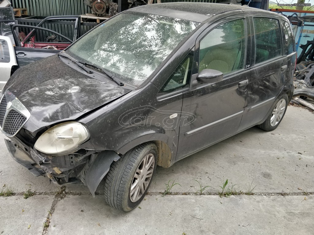 Lancia MUSA 2006 1.4 PANORAMA
