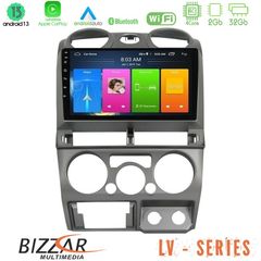 Bizzar LV Series Isuzu D-Max 2007-2011 4Core Android 13 2+32GB Navigation Multimedia Tablet 9"