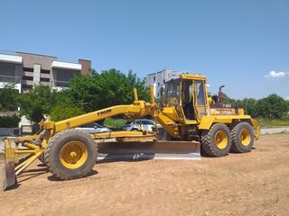 Γκρέιντερ Faun 1988 F 205-thumb-2