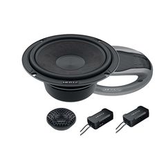 Ηχεία Αυτοκινήτου Hertz Cento CK 165L 6,5" 165 mm 100W RMS 2 Δρόμων Σετ 6 Τεμάχια