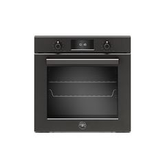 Bertazzoni F60 11 PRO V P T N Εντοιχιζόμενος Ηλεκτρικός Φούρνος Ατμού με Πυρόλυση 11 Λειτουργιών 76 lt Μαύρος Ματ