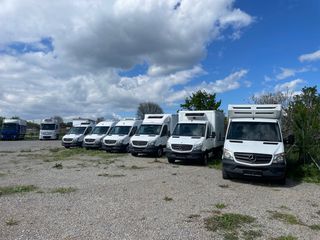 Ψυγείο Mercedes-Benz 2016 Sprinter 316 313 BT EURO 6 Καταψυξη -25-thumb-49