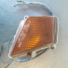  HONDA LEAD 50 SS ΦΛΑΣ ΕΜΠΡΟΣ ΔΕΞ