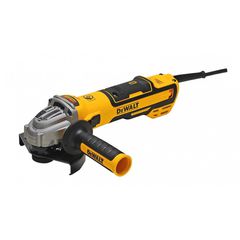 DWE4357-QS Γωνιακός Τροχός Ρυθμιζόμενος 125mm 1700W - ΓΩΝΙΑΚΟΙ ΤΡΟΧΟΙ ΜΙΚΡΟΙ ΡΥΘΜΙΖΟΜΕΝΟΙ - DEWALT (#DWE4357-QS)