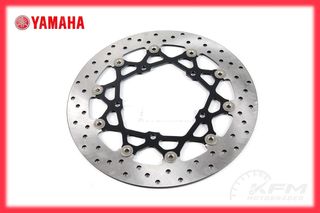 ΓΝΗΣΙΕΣ ΔΙΣΚΟΠΛΑΚΕΣ ΕΜΠΡΟΣ 320 mm YAMAHA T-MAX 560 2022-2026-thumb-1