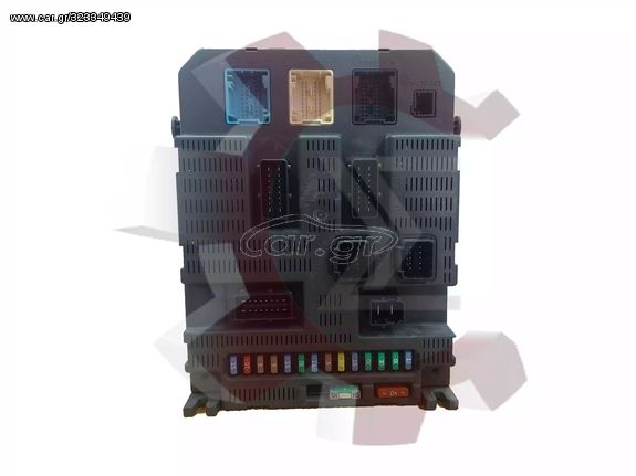 Ασφάλειοθήκη BSI 2004 P06-00 9663798280 Valeo Peugeot/Citroen