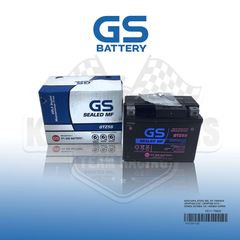 ΜΠΑΤΑΡΙΑ GTZ5S GEL GS YAMAHA CRYPTON X135 / CRYPTON S115 / HONDA ASTREA 110 / HONDA SUPRA X125 / KAWASAKI ZX130     Τ0432