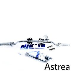 ΜΑΣΠΙΕ ΕΜΠΡΟΣ ΟΔΗΓΟΥ ΝΙΚΕΛ ΣΠΑΣΤΟΣ NIKME HONDA ASTREA GRAND / HONDA SUPRA / LIFAN 110 / LIFAN 125 / DAYTONA DV / DAYTONA SPRINTER