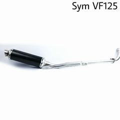 ΕΞΑΤΜΙΣΗ PROTECHT ΜΑΥΡΗ ΜΕ Λ SYM VF125